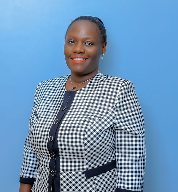 Twebaze Annet-Human-Resource Director-APONYE